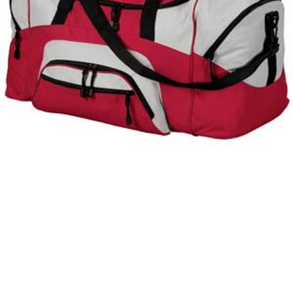Port Authority Standard Colorblock Sport Duffel Thumbnail