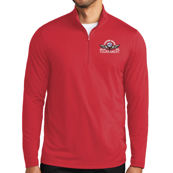 7th Golf Tournament  - Dry Zone ® UV Micro Mesh 1/4 Zip Thumbnail