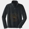Value Fleece 1/4 Zip Pullover Thumbnail